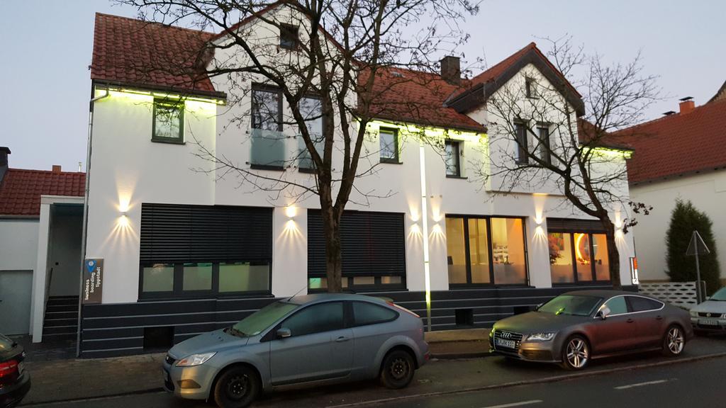 Business Boarding Lippstadt Exteriör bild