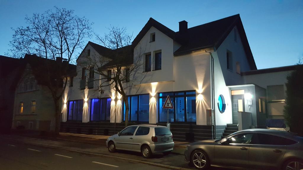 Business Boarding Lippstadt Exteriör bild