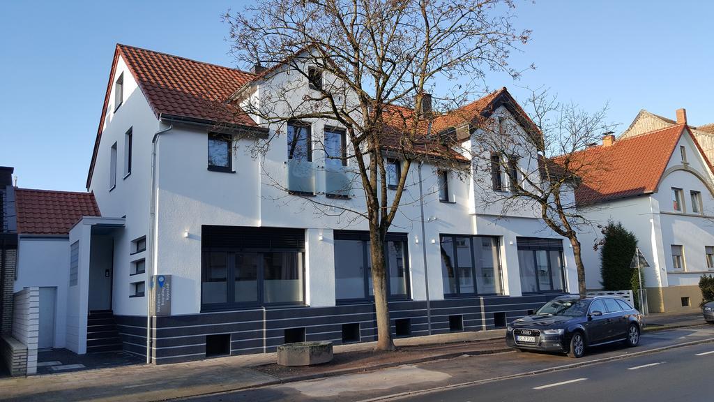 Business Boarding Lippstadt Exteriör bild